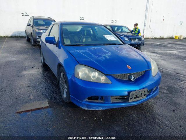  Salvage Acura RSX