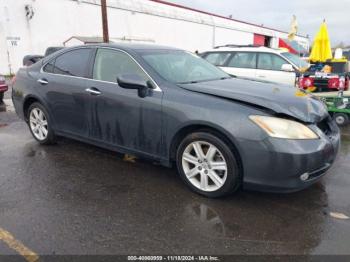  Salvage Lexus Es