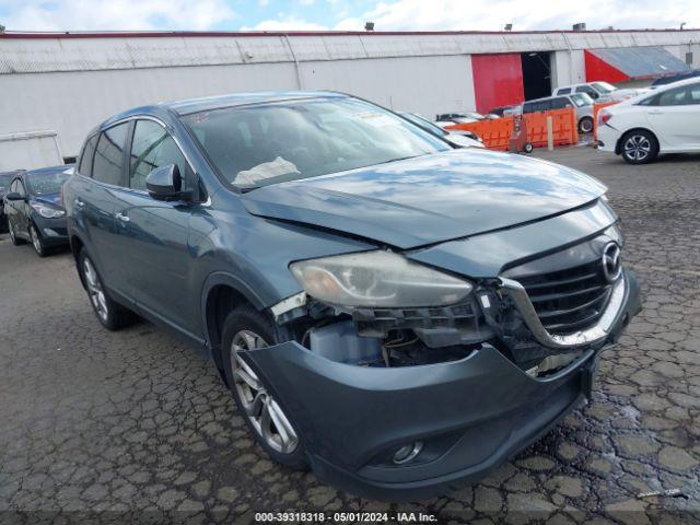  Salvage Mazda Cx