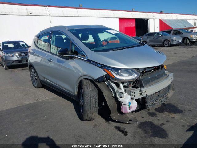  Salvage Chevrolet Bolt