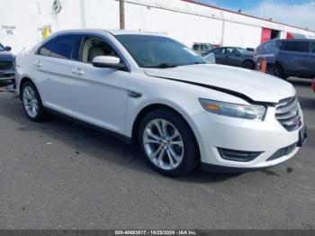  Salvage Ford Taurus