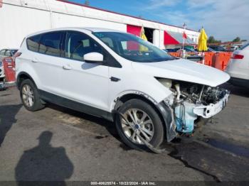  Salvage Ford Escape