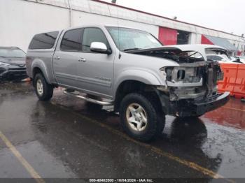  Salvage Toyota Tundra