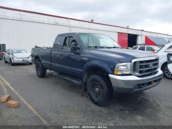  Salvage Ford F-250