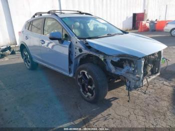  Salvage Subaru Crosstrek