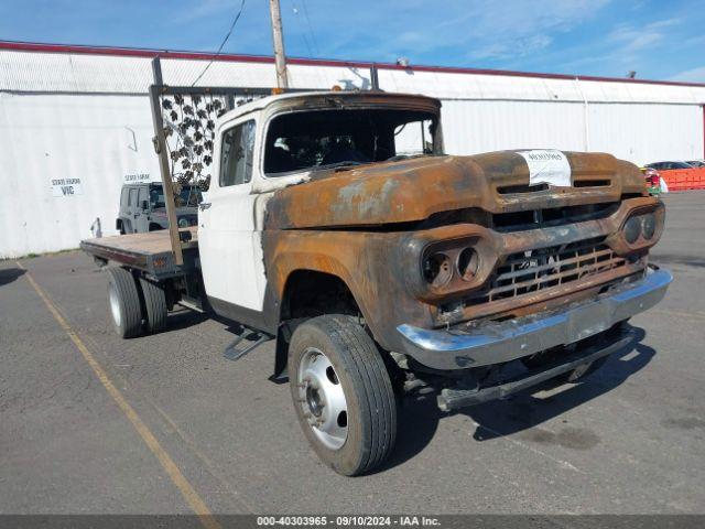  Salvage Ford F-350