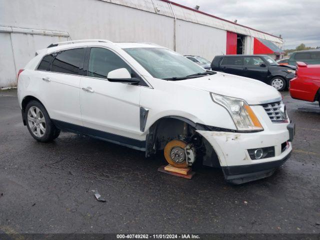  Salvage Cadillac SRX