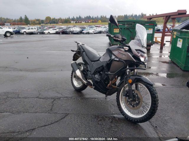  Salvage Kawasaki Kle300