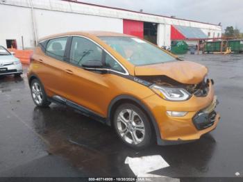  Salvage Chevrolet Bolt