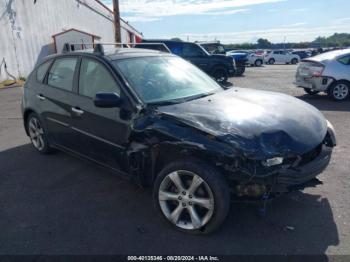  Salvage Subaru Impreza