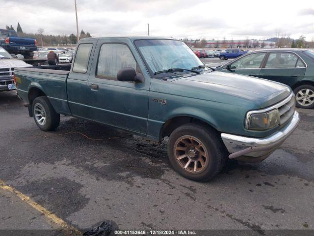  Salvage Ford Ranger