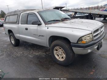  Salvage Dodge Dakota