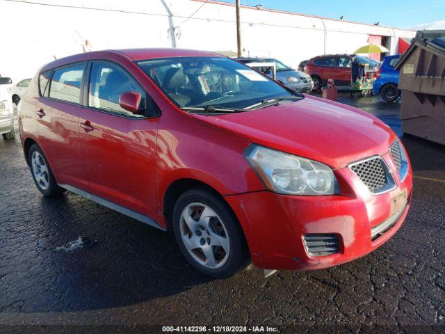  Salvage Pontiac Vibe