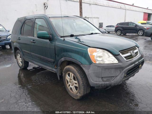  Salvage Honda CR-V