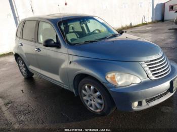  Salvage Chrysler PT Cruiser