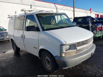  Salvage Chevrolet Astro