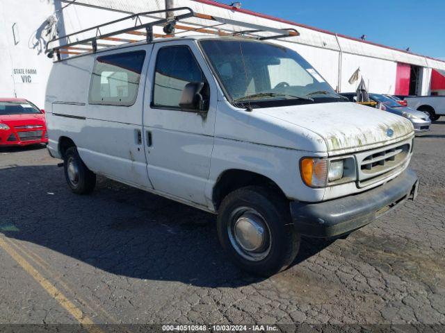  Salvage Ford E-250