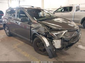  Salvage Toyota RAV4