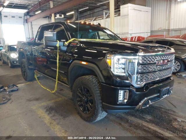  Salvage General Motors Sierra 3500HD