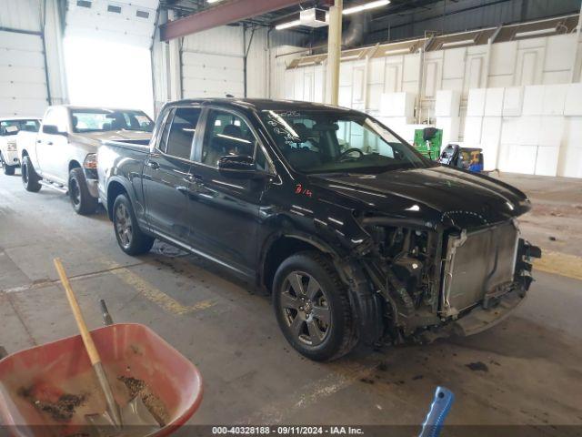  Salvage Honda Ridgeline