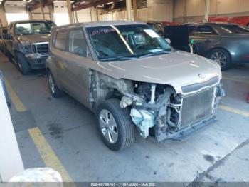  Salvage Kia Soul