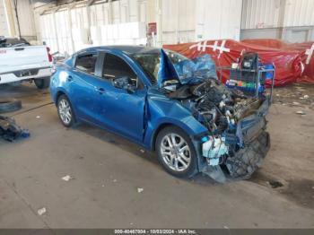  Salvage Toyota Yaris