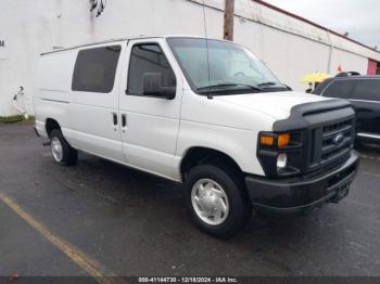  Salvage Ford E-150