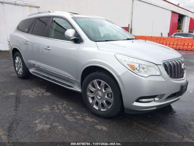  Salvage Buick Enclave