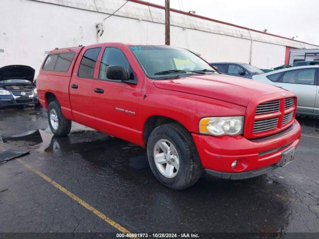  Salvage Dodge Ram 1500