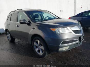  Salvage Acura MDX