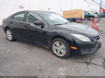  Salvage Mazda Mazda6