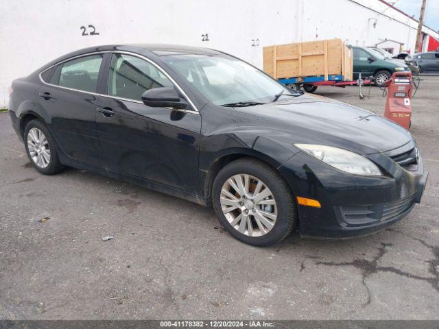  Salvage Mazda Mazda6