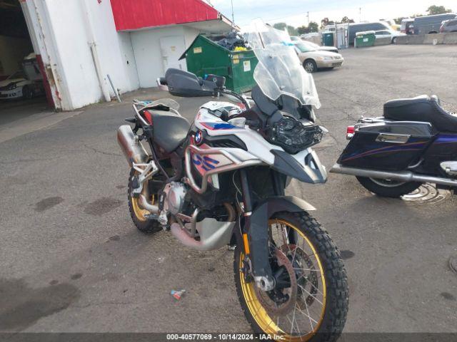  Salvage BMW F 850