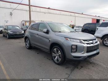  Salvage Mitsubishi Outlander