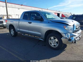  Salvage Toyota Tundra