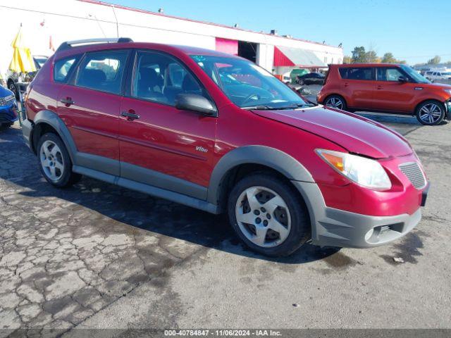  Salvage Pontiac Vibe