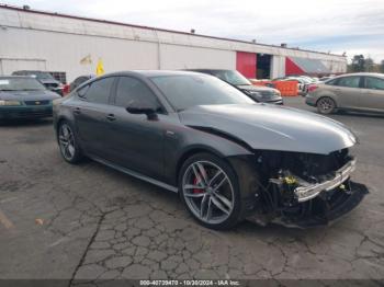  Salvage Audi A7