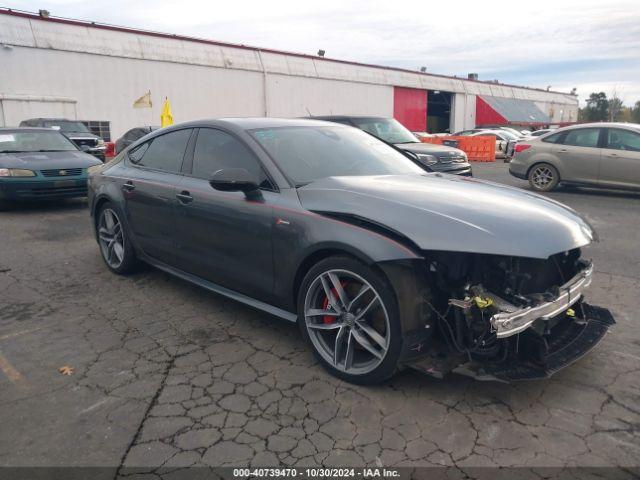  Salvage Audi A7