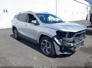  Salvage GMC Terrain