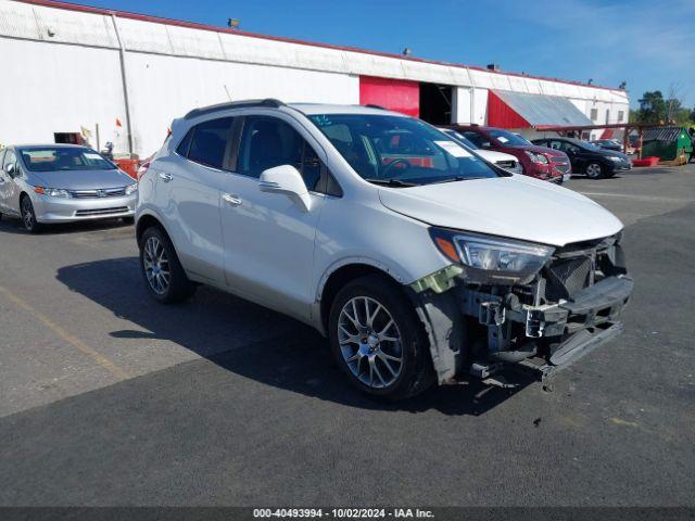  Salvage Buick Encore