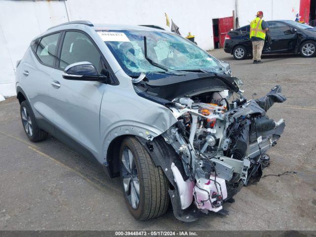  Salvage Chevrolet Bolt