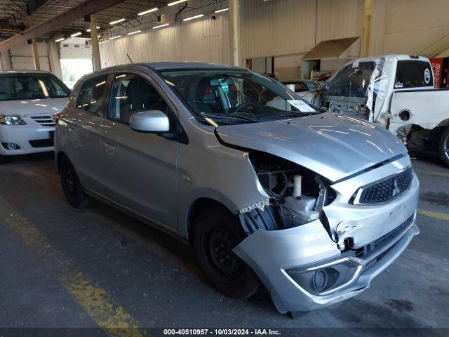  Salvage Mitsubishi Mirage