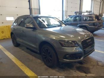  Salvage Audi Q5