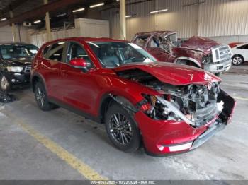  Salvage Mazda Cx