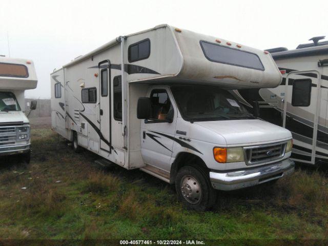  Salvage Ford E-450