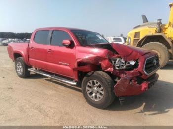  Salvage Toyota Tacoma