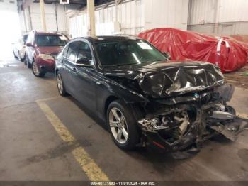  Salvage BMW 3 Series