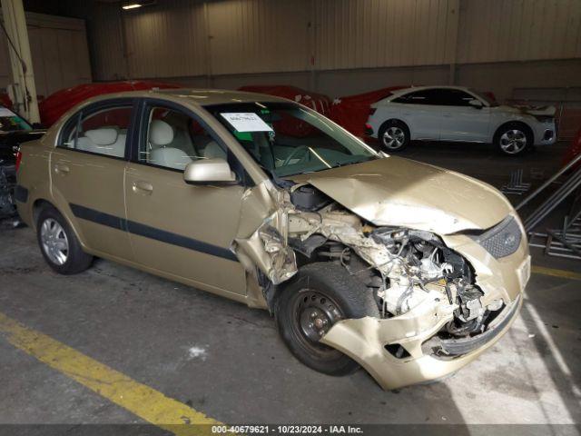  Salvage Kia Rio