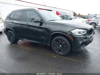  Salvage BMW X Series