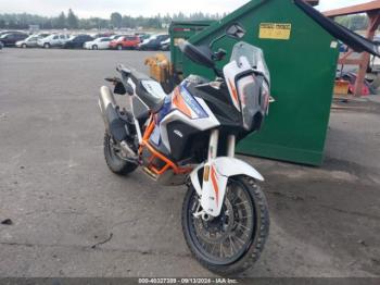  Salvage KTM 1290